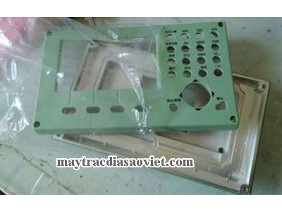 Ốp mặt trước máy toàn đạc điện tử Leica TC 805